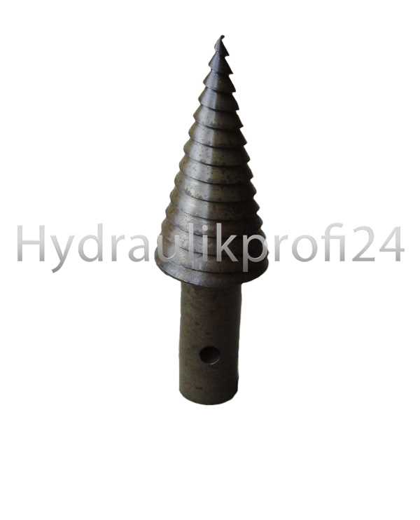 Drillkegel Kegelspalter Ersatzspitze für Posch gehärtet Länge 180 mm Ø 55 mm