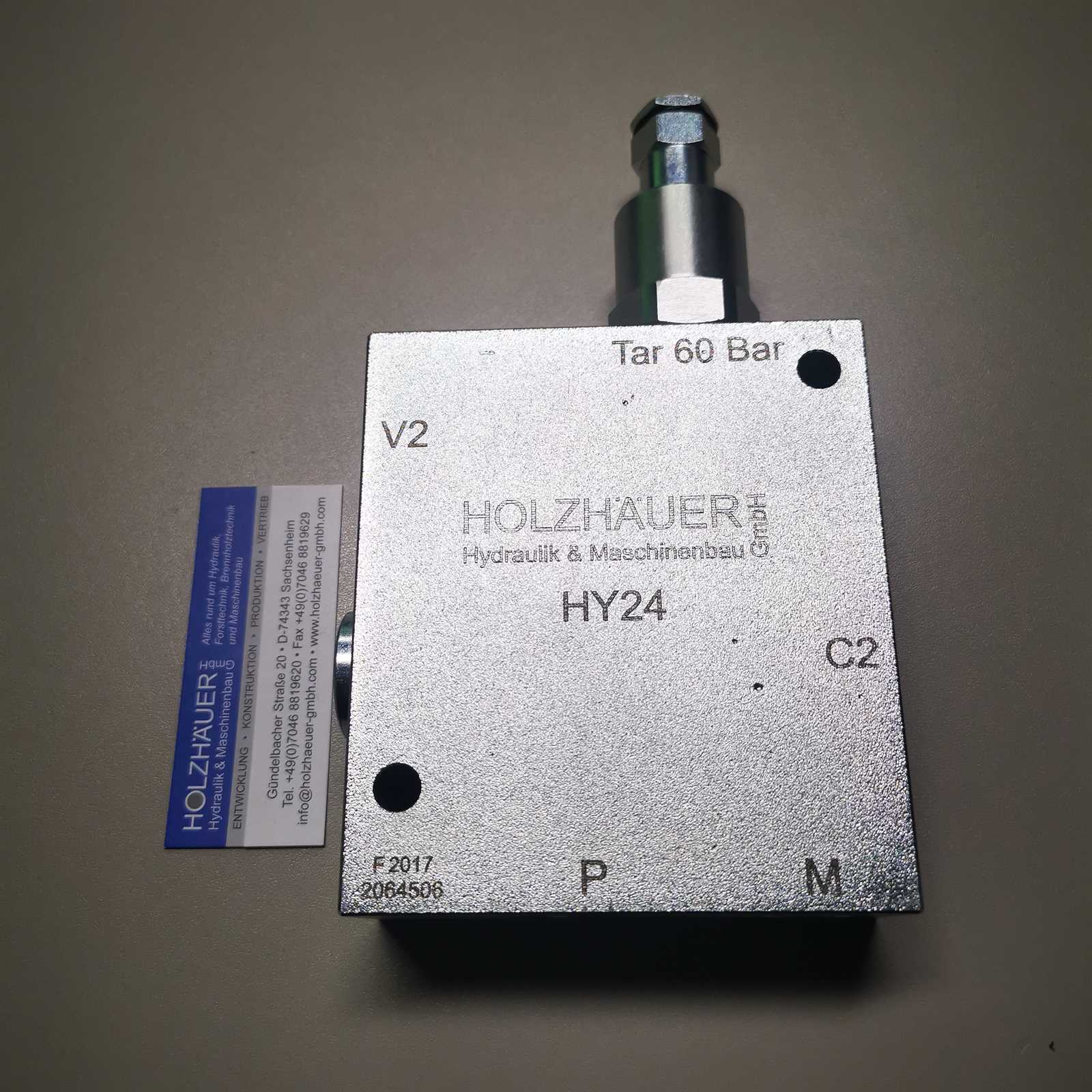 Preview: Differentialventil Speed automatischer kraftabhäniger Eilgang Diesel sparen