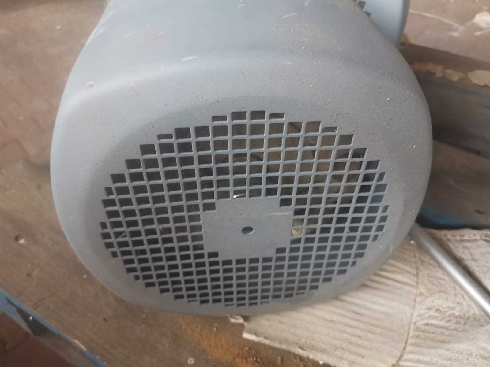 Preview: Elektromagnet-Zweiflächen-Federdruckbremse Baugröße BZFM16 für Elektromotor Baugröße 132 S/132 M