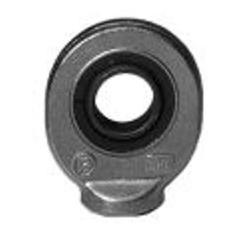 Preview: Gelenkkopf GE12 ISO 12240-4 Gelenkauge Anschweißauge Hydraulikzylinder