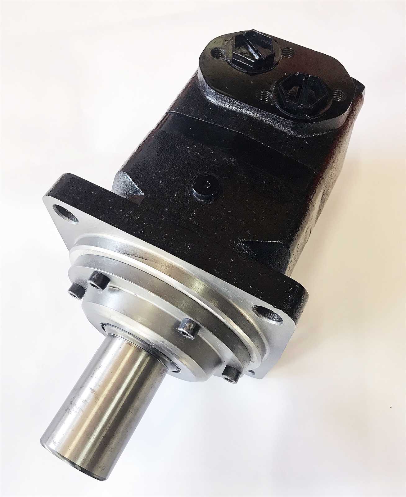 Preview: Hydraulikmotor HMV BMV 1000 Gerollermotor Ölmotor