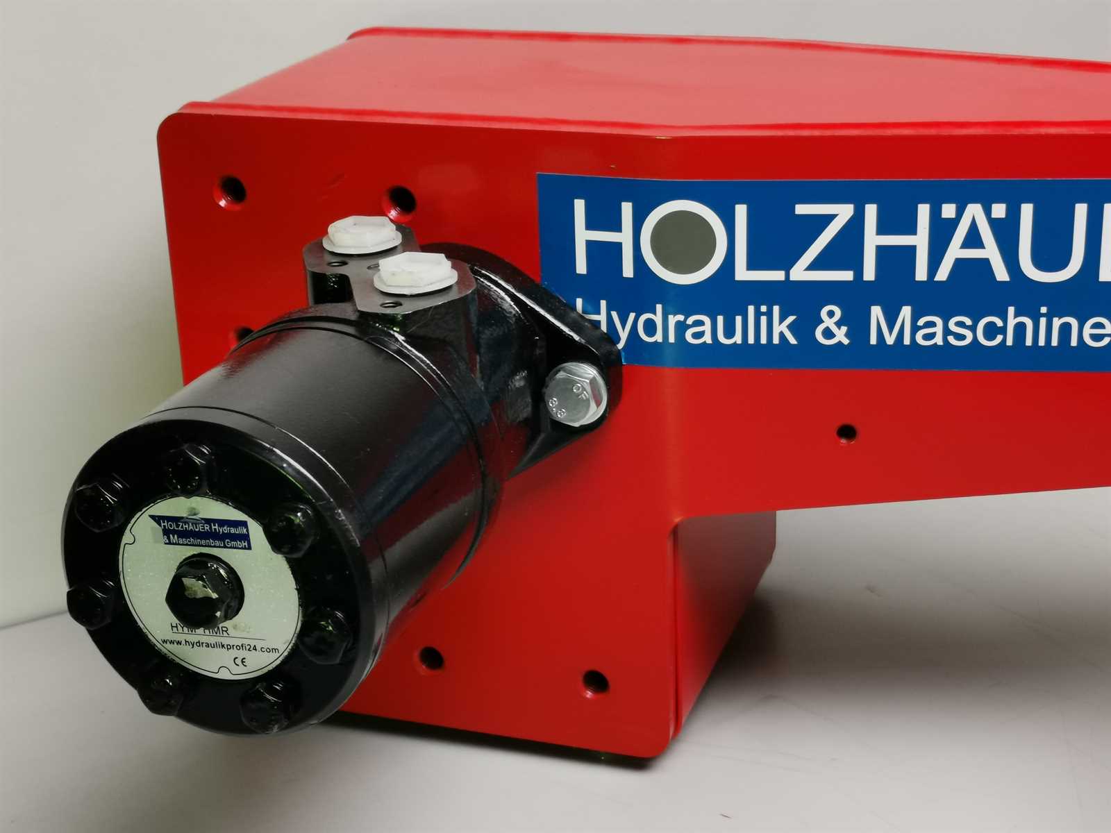 Preview: Hydraulische Seilwinde HAW1700 mit manuellem Ventil