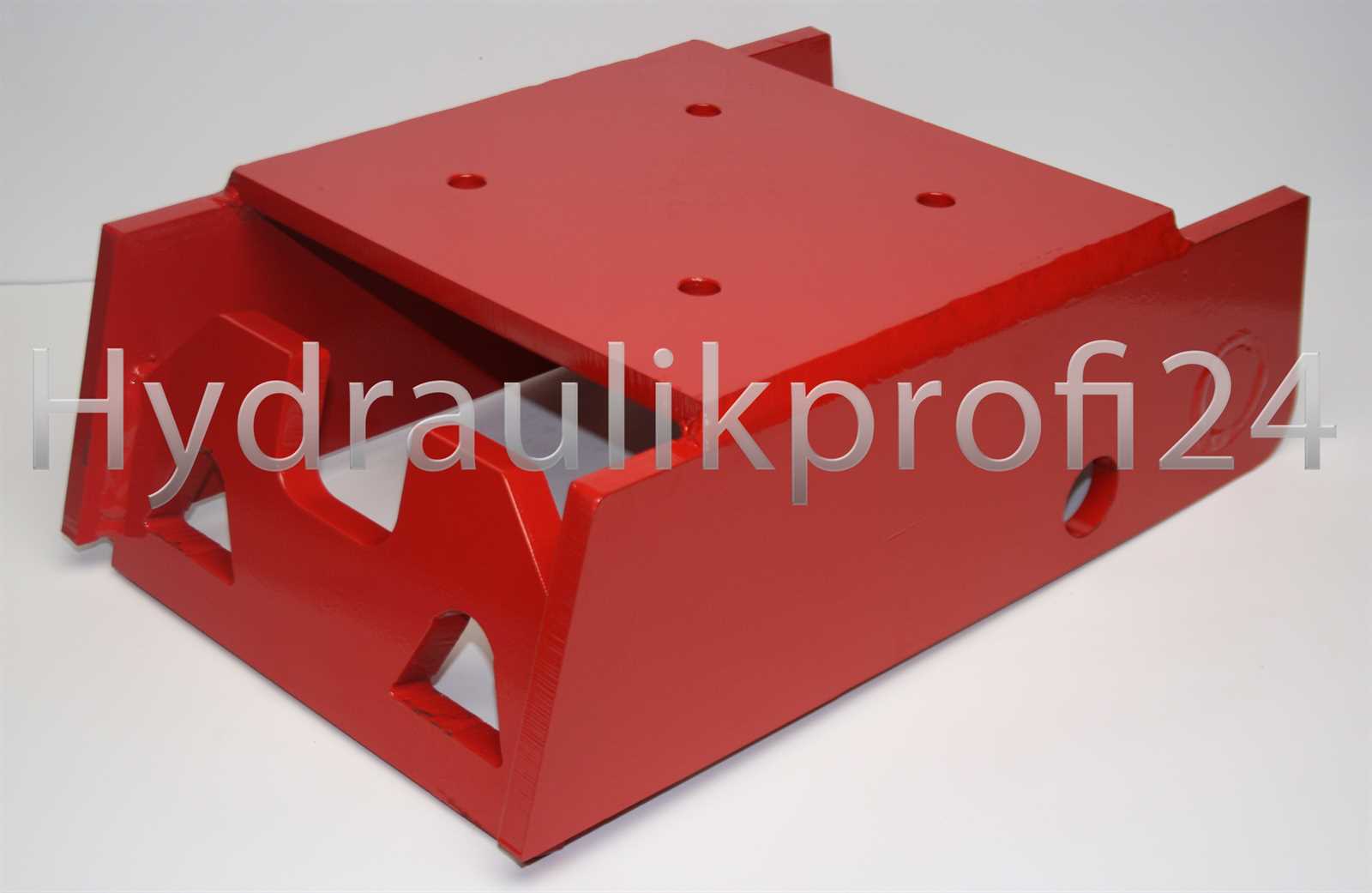 Preview: MS08 Schnellwechsler mit Anschweißplatte Adapterrahmen Rahmen