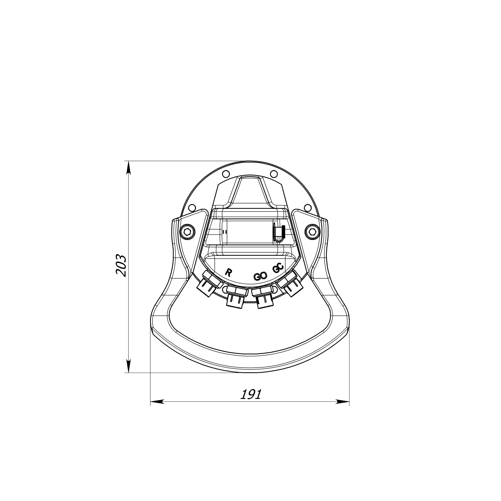 Preview: Rotator 3 Tonnen FR-35F