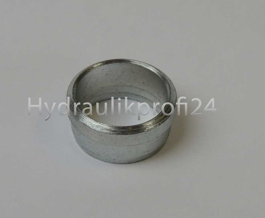 Preview: Schneidring für Hydraulikverschraubung 10L Hydraulik Verschraubung