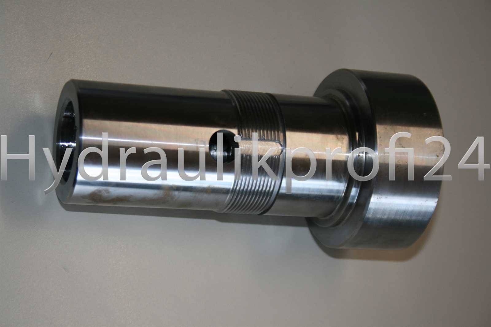 Preview: Wellenstummel Lager Nutmutter Sicherungsblech Set