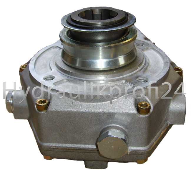 Preview: Zapfwellengetriebe Getriebe mit Schiebemuffe i 1:3,8 BG 2