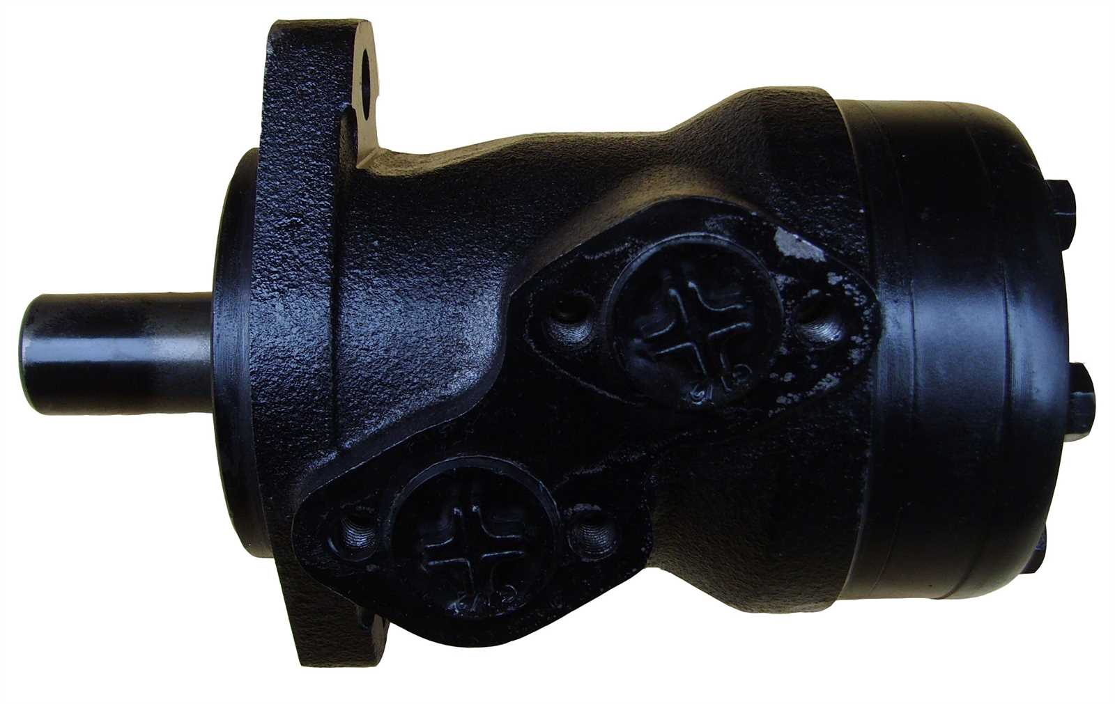 Preview: Hydraulikmotor Ölmotor Orbitalmotor Planetmotor HMR 400 C SL