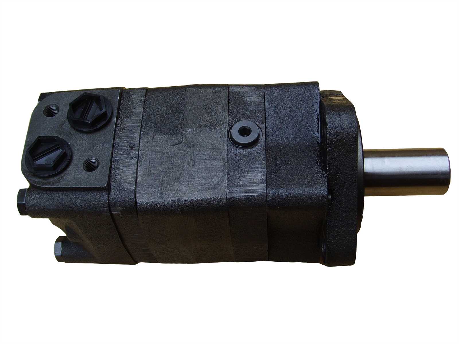 Preview: Hydraulikmotor Orbitalmotor Orbitmotor Ölmotor Motor HMS BMS OMS 400