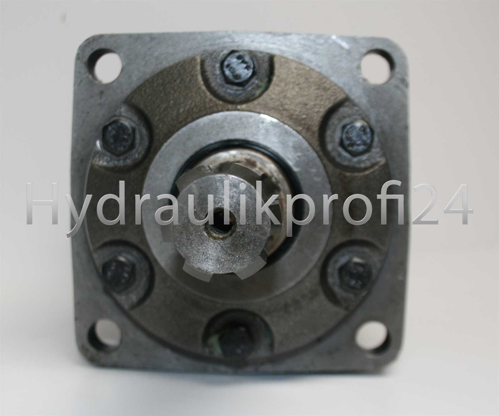 Preview: Hydraulikmotor Orbitalmotor Orbitmotor Zapfwelle Ölmotor HMT BMT OMT 315 SL