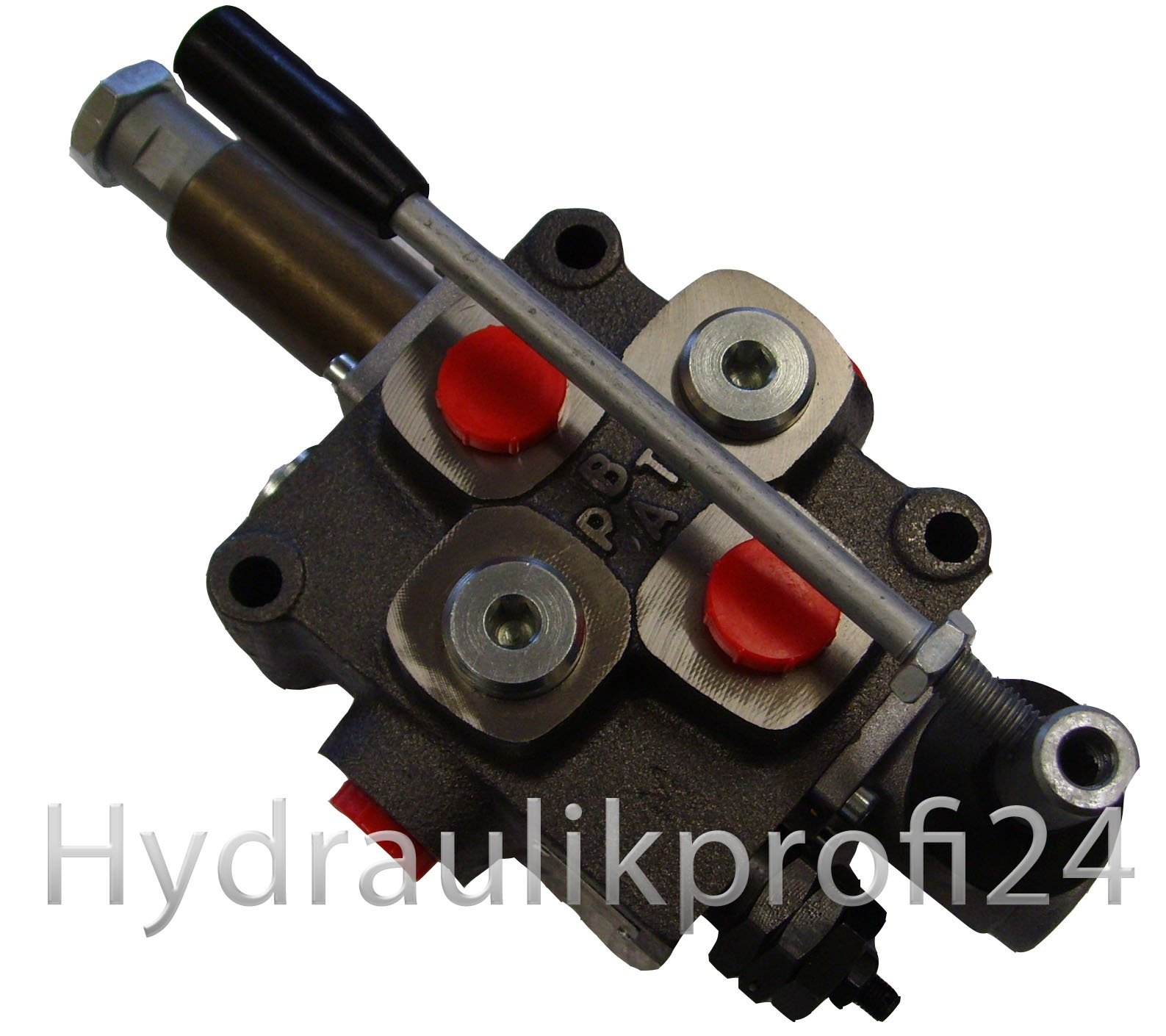 Hydraulikprofi24 - Hydraulikventil für Holzspalter und hyd. Pressen 70L/min  druckentriegelt klick out automatischer
