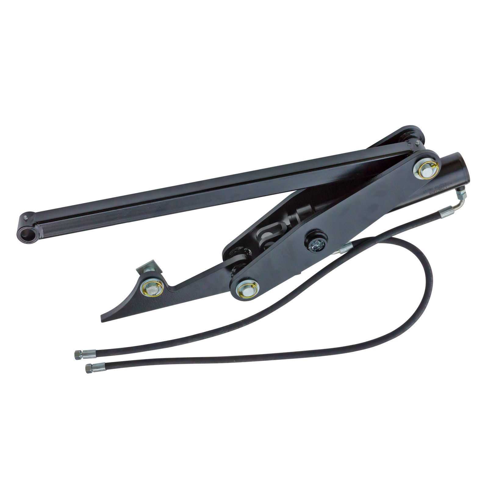 Preview: Hydraulische Gerätebetätigung Zweizylinder Industriefrontlader Schlepper .