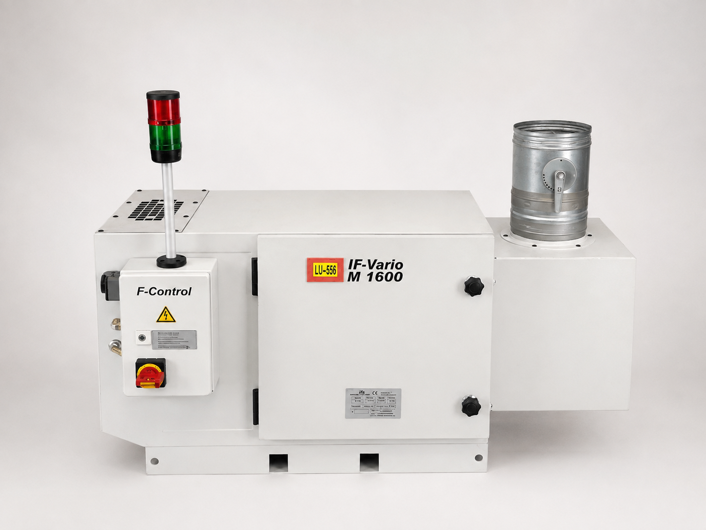 ifs IF Vario M 1600 Industriefilter – Emulsionsnebelabscheider – 1.600 m³/h – F-Control