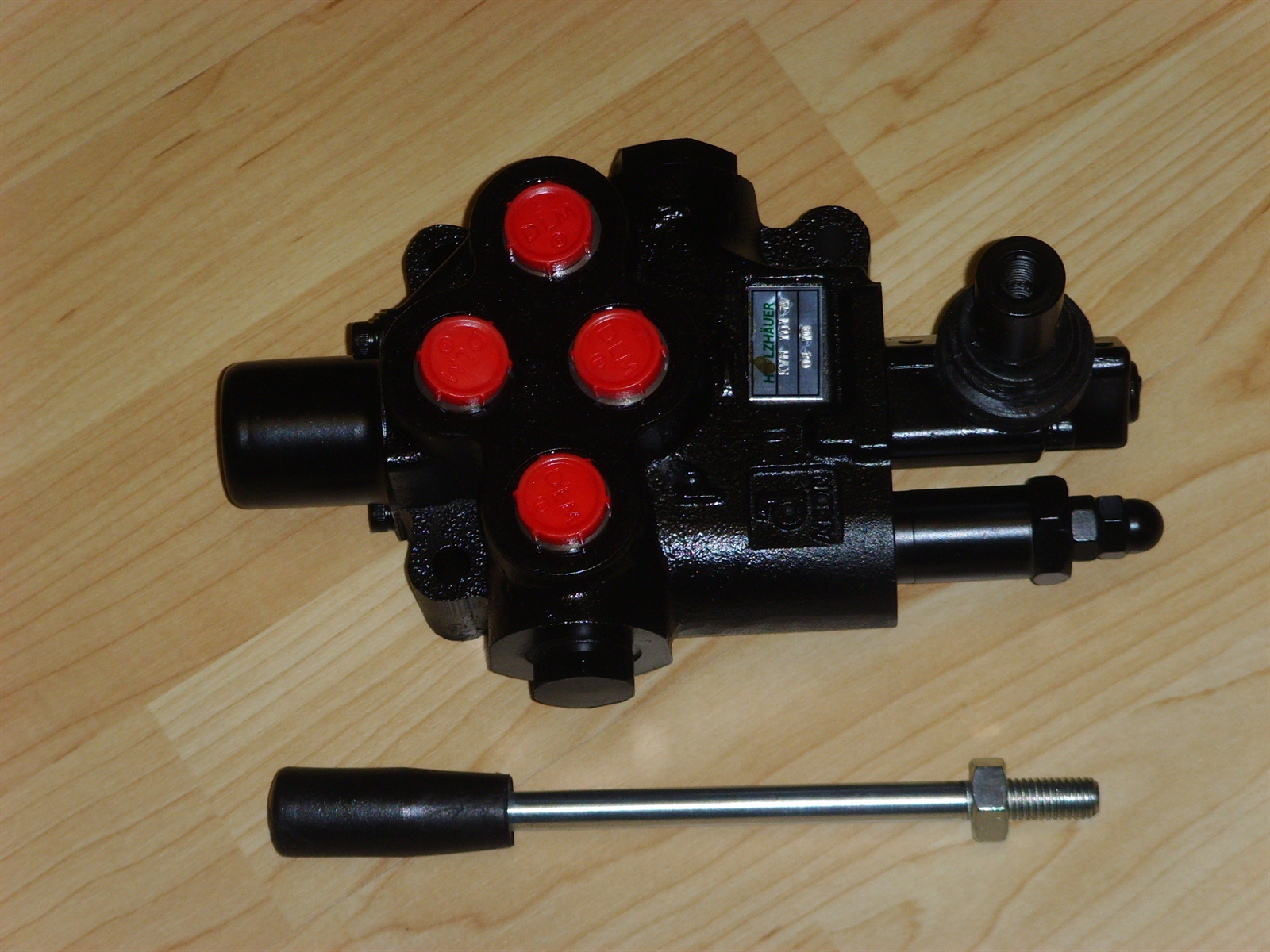 Hydraulikventil Monoblock Eilgang 1Sektion 70l/min