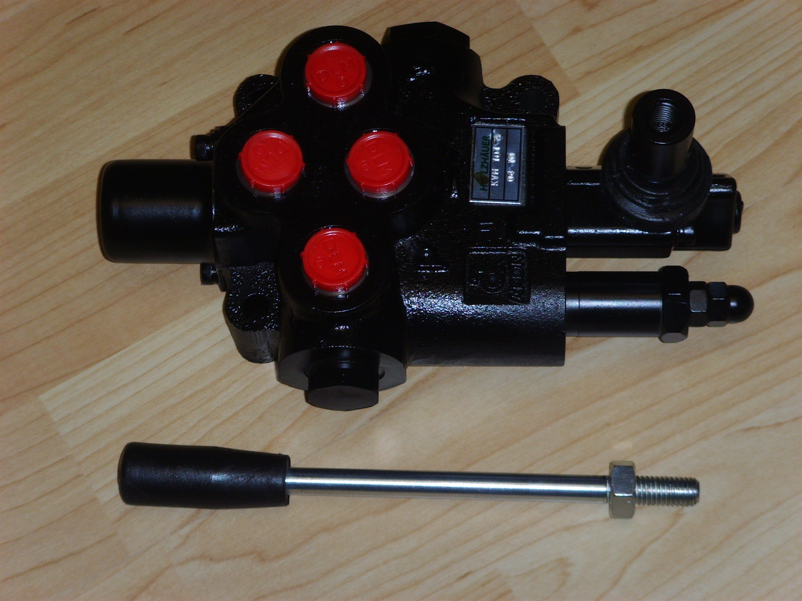 Hydraulikventil Monoblock 1-Sektion 70l/min, dw