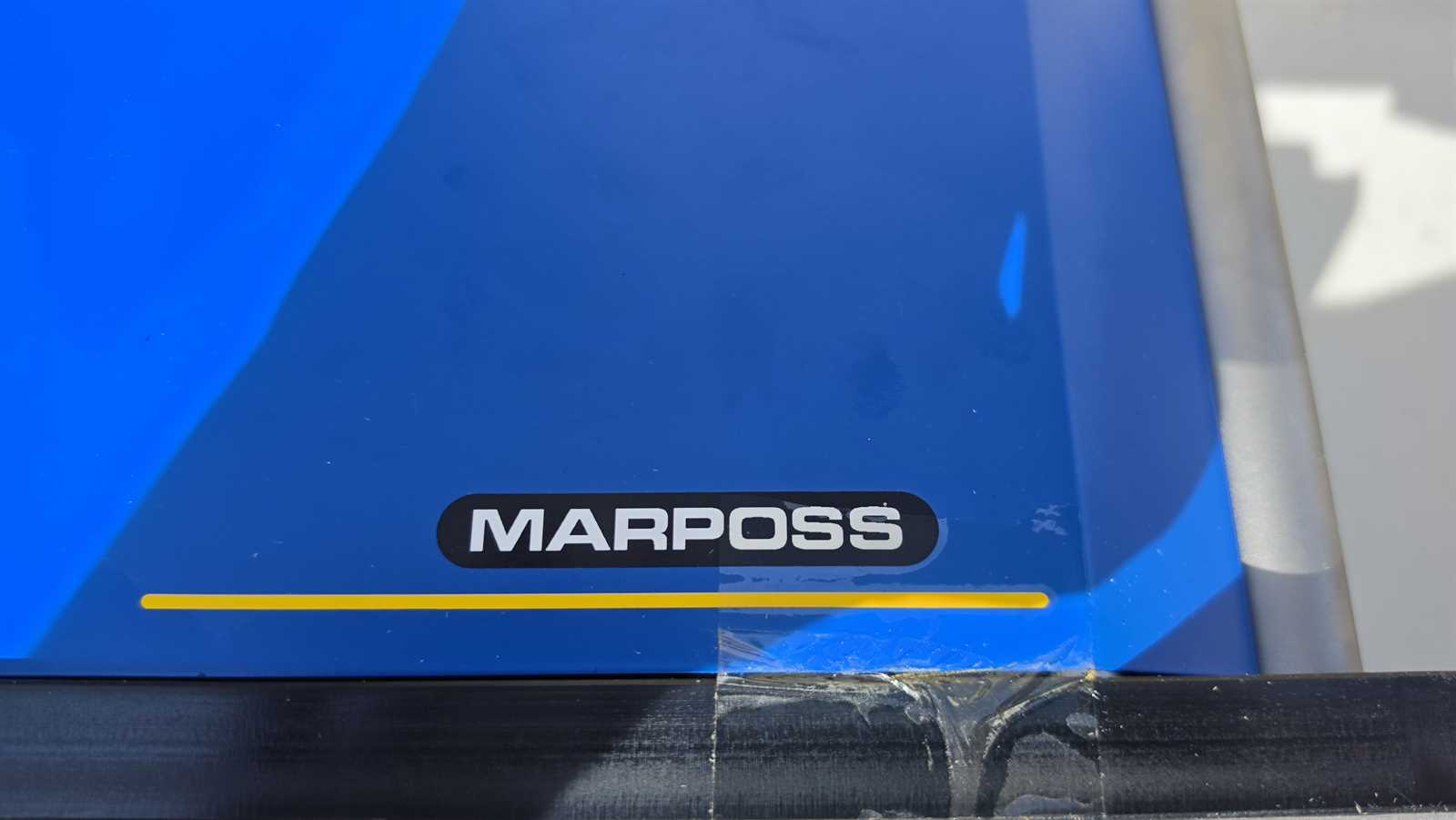 MARPOSS-M38-MESS-SYSTEm Originalverpackung