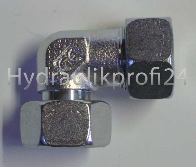 Winkelverschraubung 22L