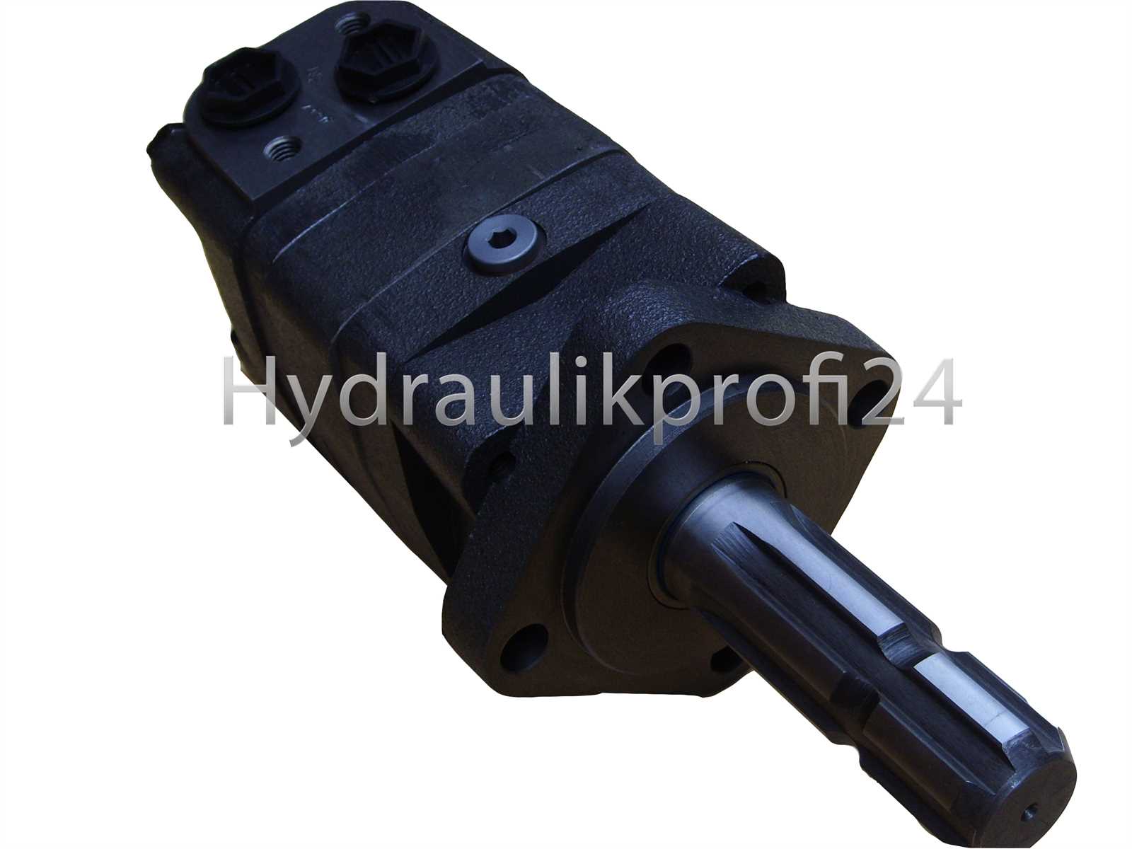 Hydraulikmotor Ölmotor Orbitalmotor Gerotomotor HMM Bmm Omm Smm 50 C Welle O16 Mit Passfeder 5 Mm