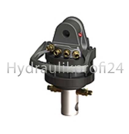 3 T Rotator GR30 Baltrotor für Greifer und Zange