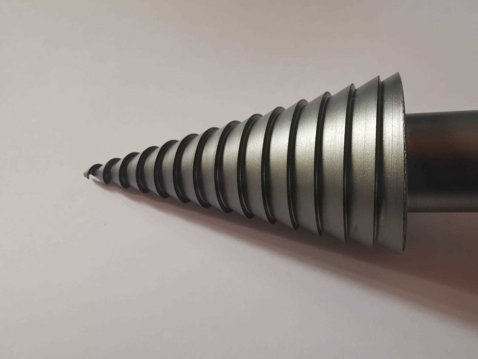 Drillkegel Kegelspalter Ersatzspitze gehärtet 30 H7 Posch