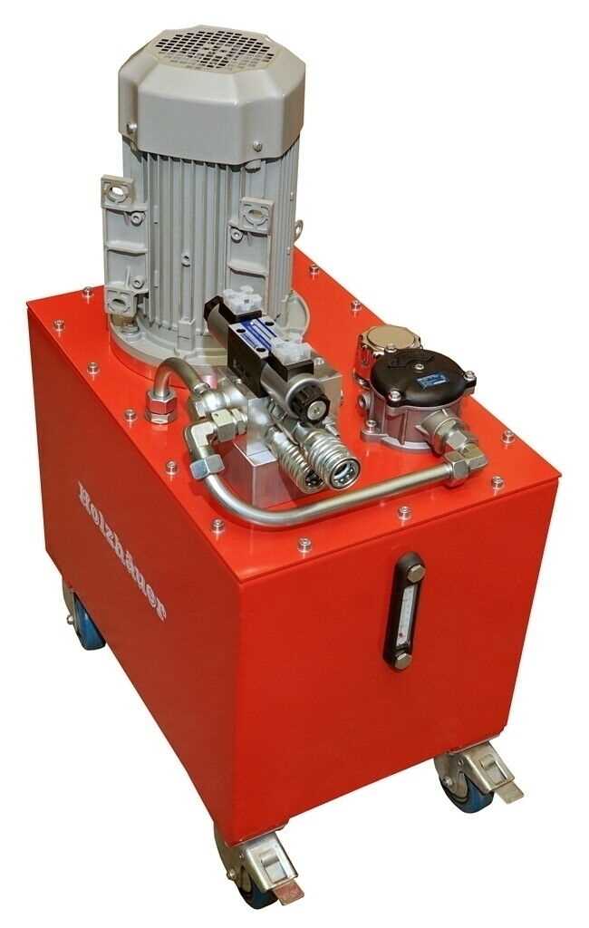 Für Werkstattaggregat El.Ventil incl. Ventilplatte 1-fach