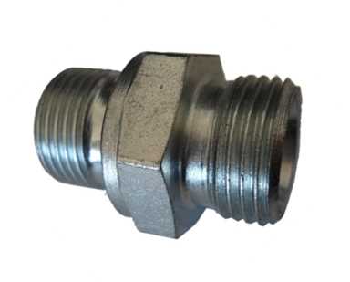 Gerade Einschraubverschraubung  10L-G 3/8"