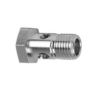 Hohlschraube 3/8" BSP einfach