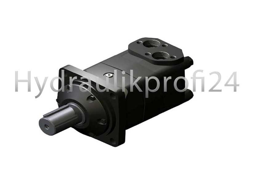 Hydraulikmotor HMV BMV 800 Gerollermotor Ölmotor