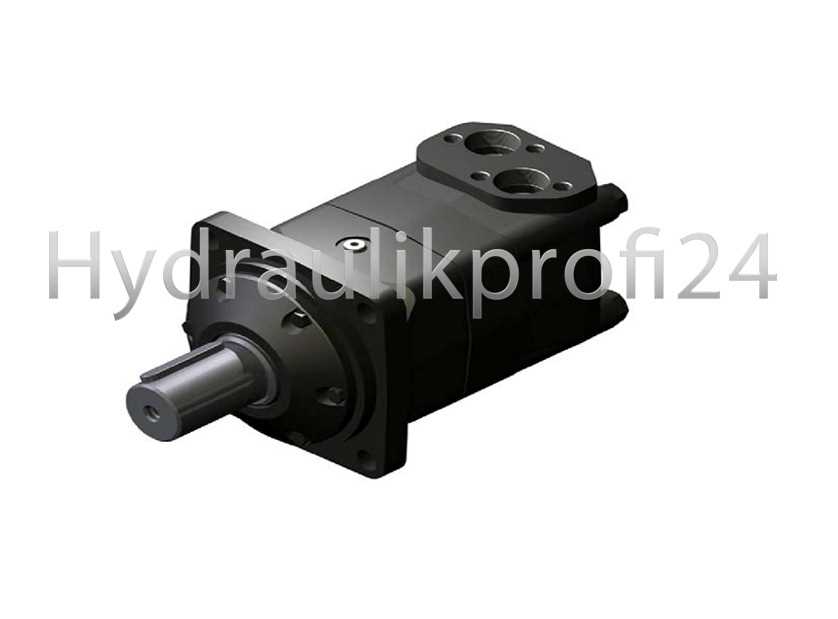 Hydraulikmotor HMV BMV ähnlich OMV 315 Gerollermotor Ölmotor
