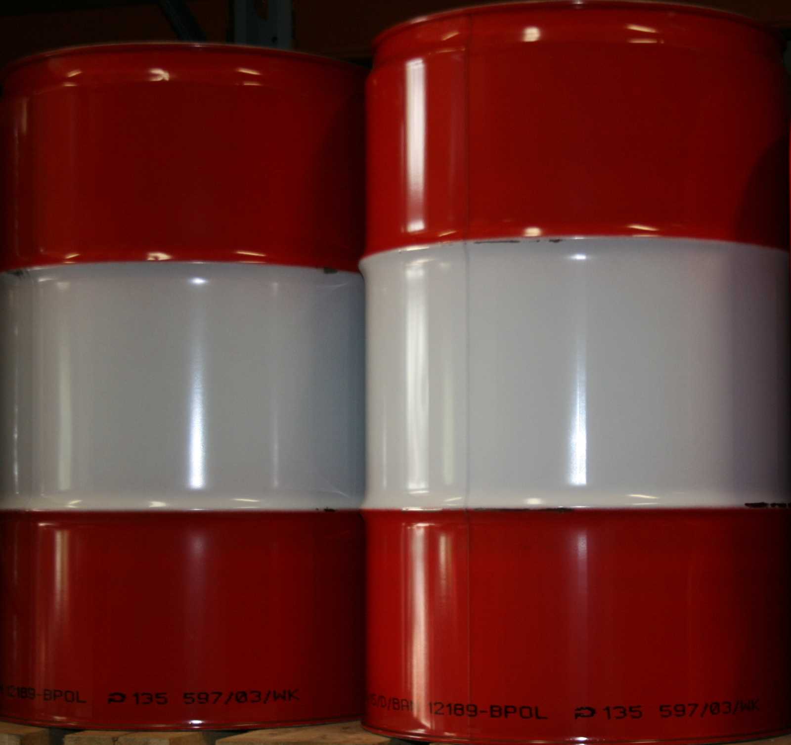 Hydrauliköl Öl 60 l Fass HLP46 DIN 51524 Landmaschinen Traktoren LKW