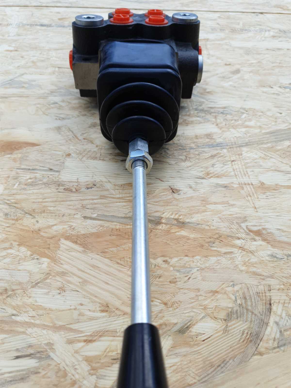 Hydraulikventil Monoblock 2-fach 45l/min Joystick