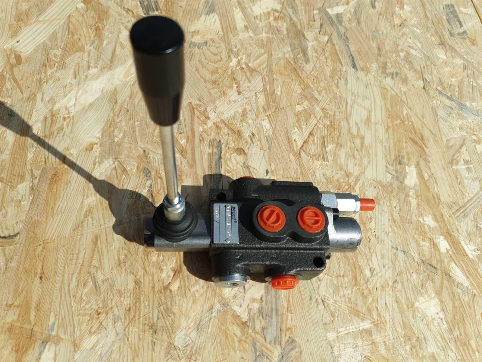 Hydraulikventil Steuerventil Monoblock Ventil lackiert Industriequalität 1 DW 45 L/min