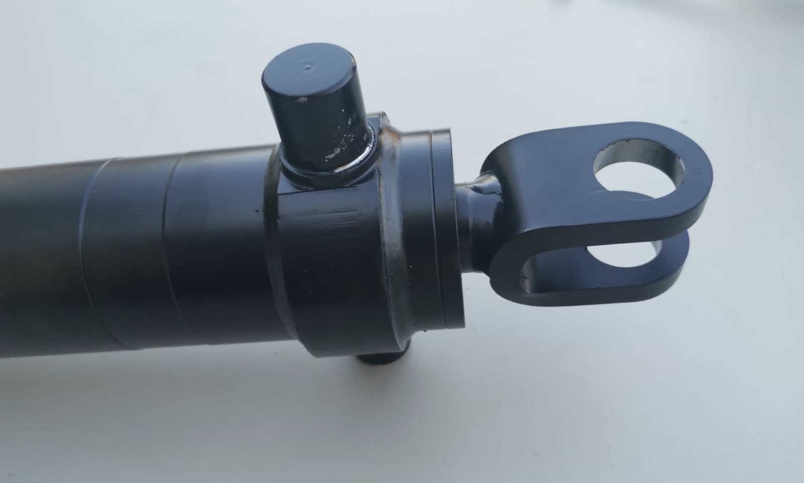 Hydraulische Gerätebetätigung Zylinder - Hydraulikzylinder für Gerätebetätigung 70/35/300 B-30mm