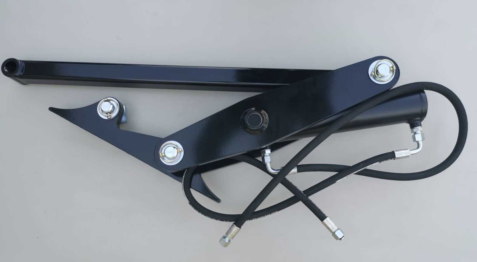 Hydraulische Gerätebetätigung Zylinder - Hydraulikzylinder für Gerätebetätigung 70/35/300 B-30mm