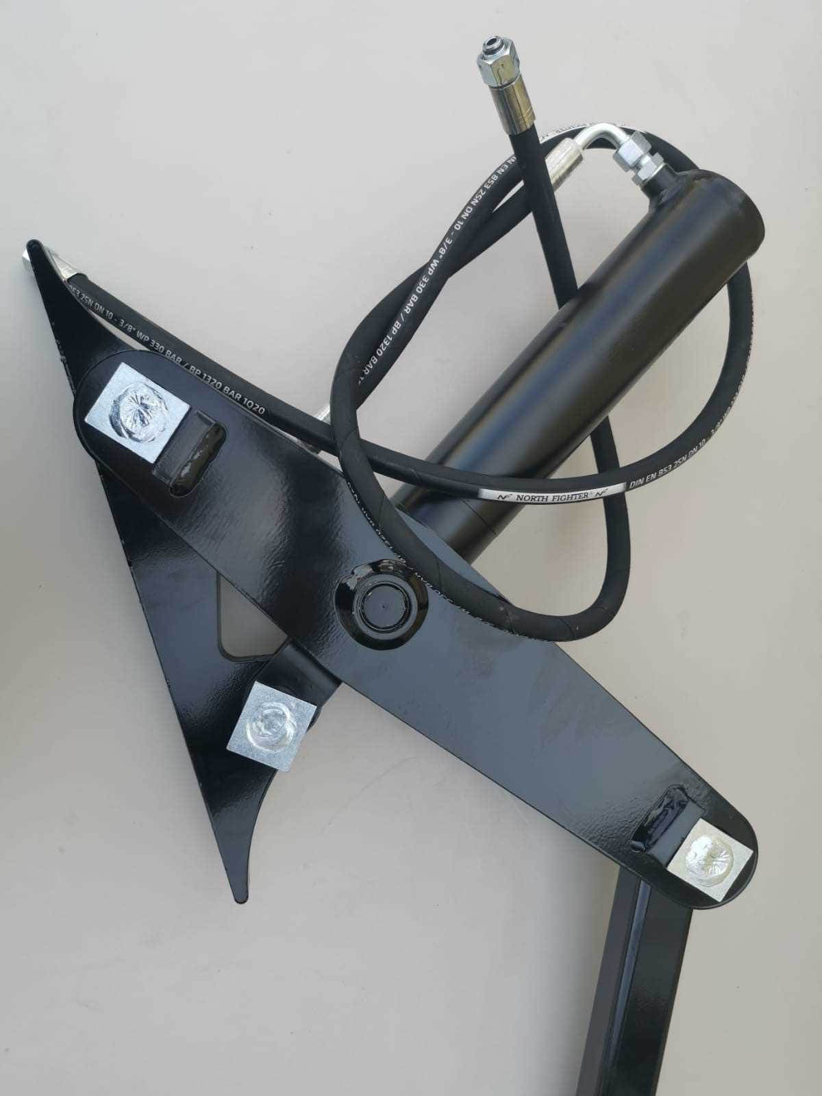 Hydraulische Gerätebetätigung Zylinder - Hydraulikzylinder für Gerätebetätigung 70/35/300 B-30mm