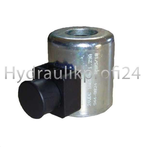Magnetspule NG6 Ventile 12 VDC