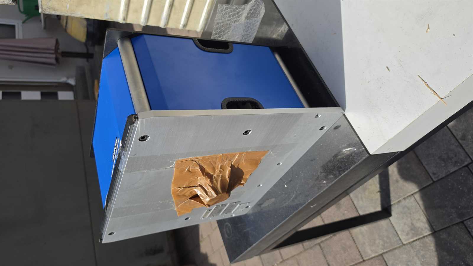 MARPOSS-M38-MESS-SYSTEm Originalverpackung