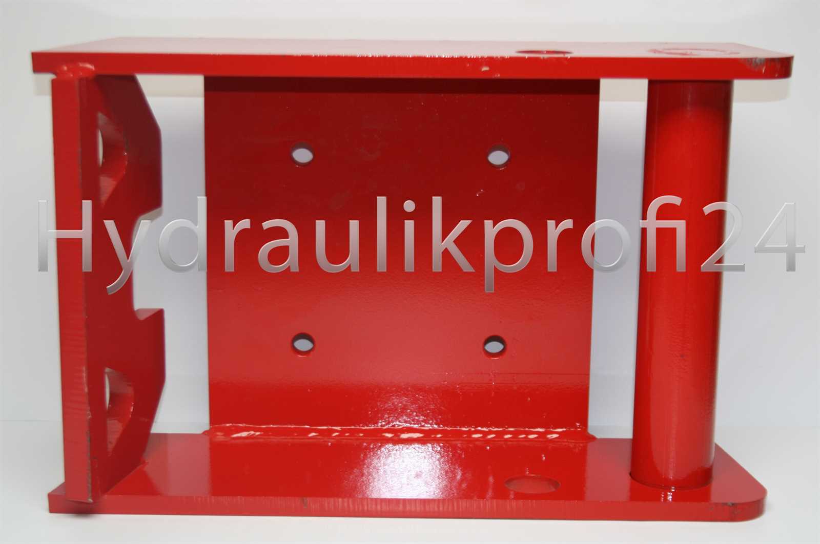 MS08 Schnellwechsler mit Anschweißplatte Adapterrahmen Rahmen