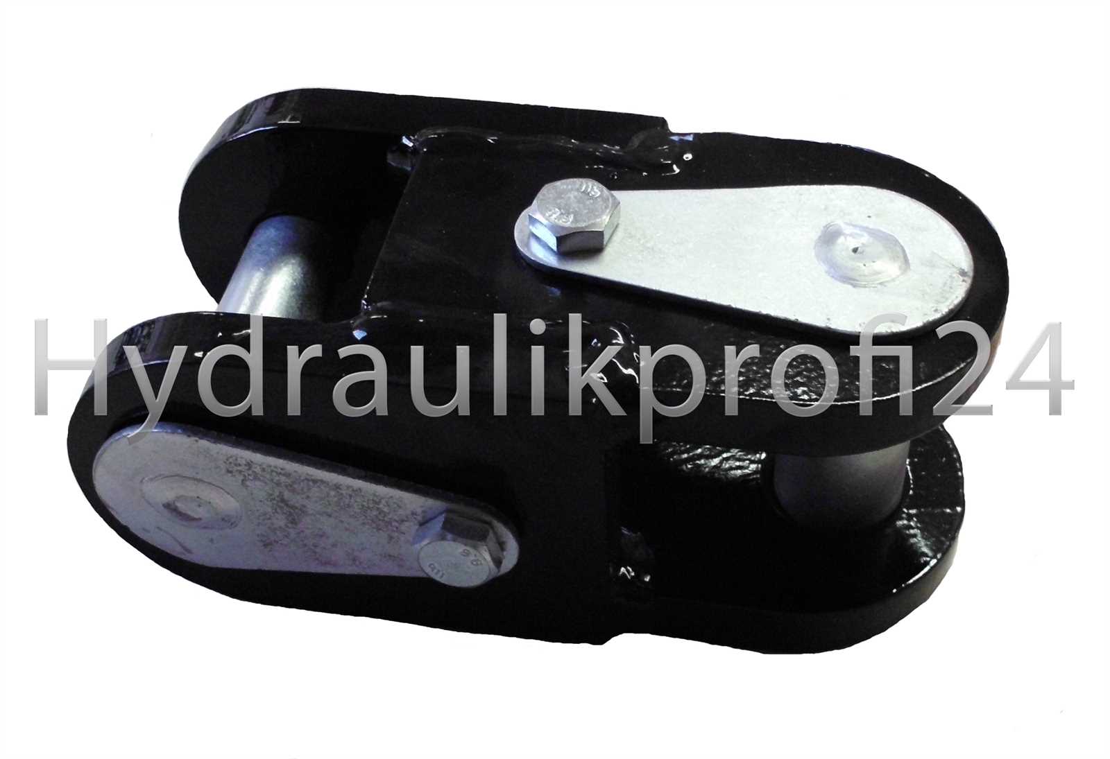 Pendelgelenk für 4 t Rotator Kardangelenk Kreuzgelenk Forstgreifer innen 48/30 75/25 Bolzen