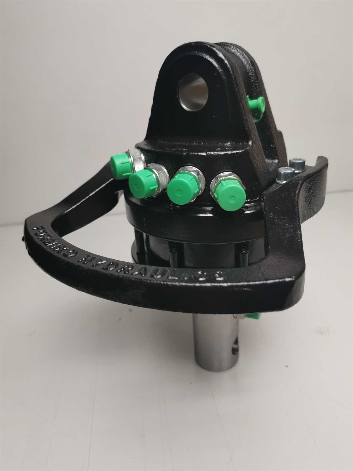 Rotator 5,5 Tonnen Formiko FHR5.5L 5,5t Verladezange Holzzange Rückezange Rückewagen