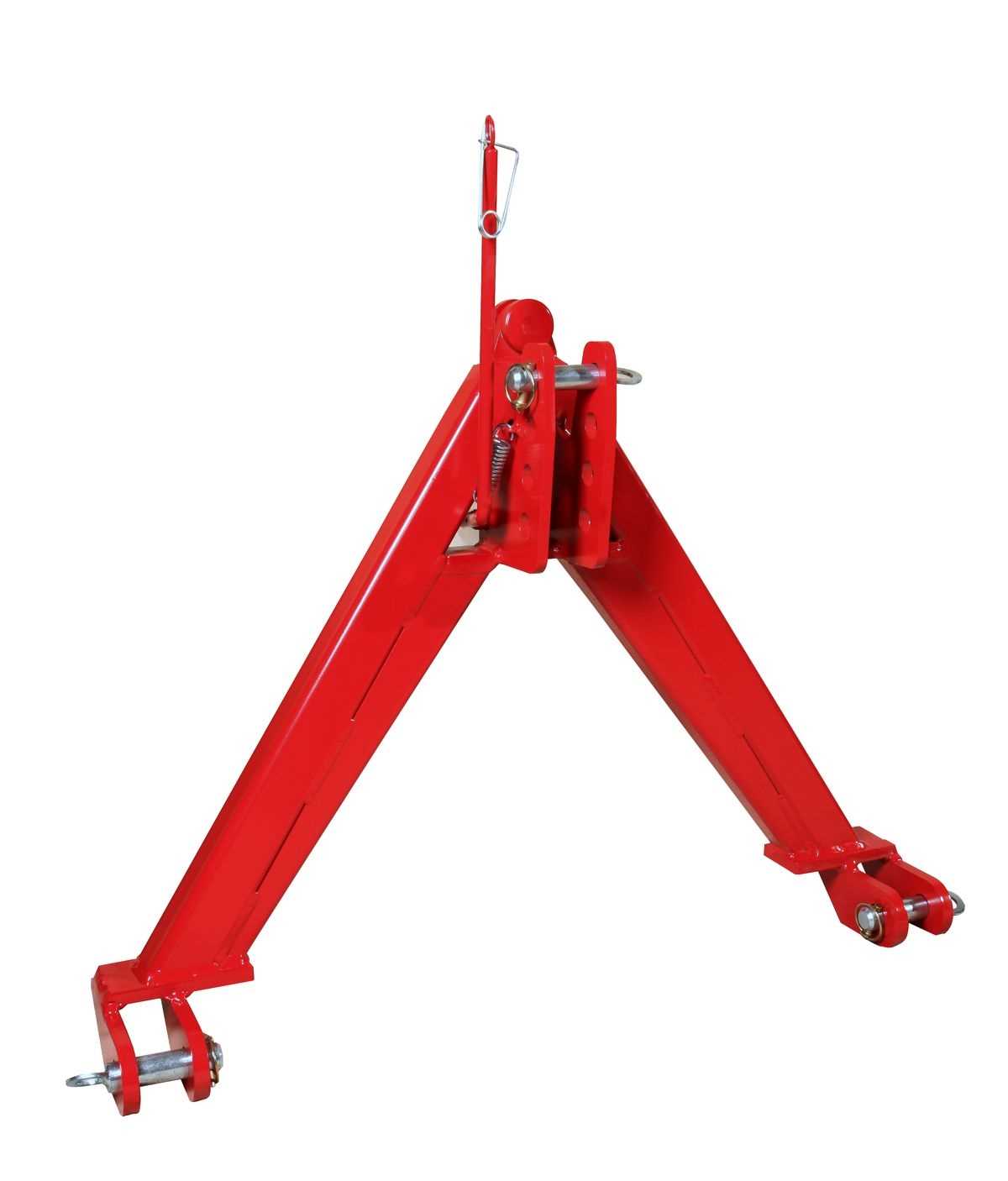 Schlepperdreieck Gerätedreieck Kupplungsdreieck Kat. 2S bis 1.250 kg