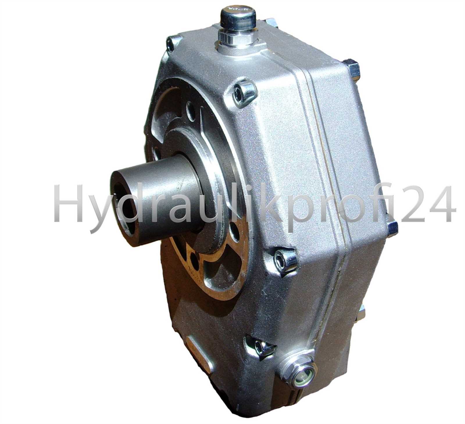 Zapfwellengetriebe Getriebe mit Muffe i 1:3,8 BG 2