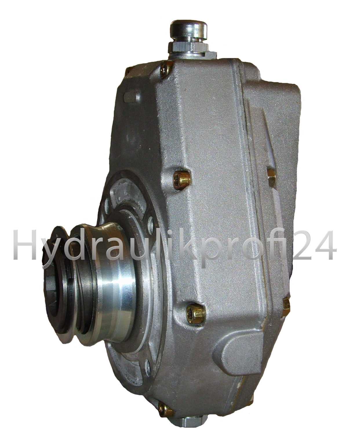 Zapfwellengetriebe Getriebe mit Schiebemuffe i 1:3,8 BG 2