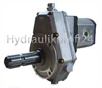 Schmid Hydraulik GmbH - Zapfwellengetriebe BG2 mit Schiebemuffe
